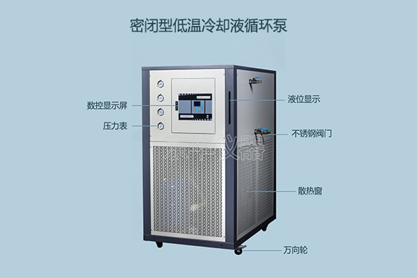 循環(huán)水真空泵在分子蒸餾實(shí)驗中的作用